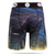 PSD Chicago Lightning Retro Synthwave City Boxer Briefs Underwear 1182037-PUR