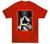 Mafioso Baptism Cross Religion Street Life Pray Urban Skater God Red T Shirt Mafioso Baptism Cross Religion Street Life Pray Urban Skater God Red T Shirt