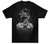 Mafioso Gas Mask Black Skate HipHop Bong Weed Crewneck Adult Mens T Tee Shirt Mafioso Gas Mask Black Skate HipHop Bong Weed Crewneck Adult Mens T Tee Shirt