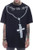 Mafioso Confessions 2 Pray The Lord My Soul To Take Urban Tattoo Shirt MTMM54006
