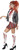 Smiffy's High School Horror Zombie Movie Schoolgirl Halloween Costume 32929 Smiffy's High School Horror Zombie Movie Schoolgirl Halloween Costume 32929
