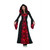 Underwraps Scarlette Mistress Gothic Vampire Womens Halloween Costume 28027 Underwraps Scarlette Mistress Gothic Vampire Womens Halloween Costume 28027