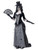 Smiffys Ghost Town Black Widow Gothic Ghostly Womens Halloween Costume 24575 Smiffys Ghost Town Black Widow Gothic Ghostly Womens Halloween Costume 24575