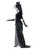 Smiffys Ghost Town Black Widow Gothic Ghostly Womens Halloween Costume 24575 Smiffys Ghost Town Black Widow Gothic Ghostly Womens Halloween Costume 24575