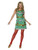 Smiffys Christmas Tree Costume Adult Womens X-Mas Holiday Costume 36992 Smiffys Christmas Tree Costume Adult Womens X-Mas Holiday Costume 36992