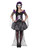 Smiffys Day Of The Dead Senorita Muertos Adult Womens Halloween Costume 43737 Smiffys Day Of The Dead Senorita Muertos Adult Womens Halloween Costume 43737