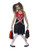 Smiffys Zombie Cheerleader Horror Highschool Child Girls Halloween Costume 43023