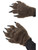 Smiffys Hairy Monster Animal Hands Halloween Costume Accessories Gloves 36670