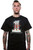 Lucky 13 Numero Uno Born To Lose Biker Motorcycle Adult T Tee Shirt LM1000NU Lucky 13 Numero Uno Born To Lose Biker Motorcycle Adult T Tee Shirt LM1000NU
