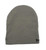 Sullen Clothing Standard Issue Knit Winter Beanie Hat Grey Black Skull New Era