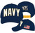 United States of America USA Navy Patriotic Flag Baseball Cap Hat BA02294NAVM