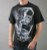 AUTHENTIC SULLEN CLOTHING NIKKO HURTADO SKULL GUN PUNK GOTH TATTOO T SHIRT S-5XL