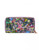 Tokidoki Camouflage Jungle Kawaii Collection Long Zip Clutch Wallet TK1803202 Tokidoki Camouflage Jungle Kawaii Collection Long Zip Clutch Wallet TK1803202