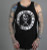 AUTHENTIC SULLEN CLOTHING BADGE OF HONOR  INK TATTOO TANK TOP BLK SHIRT S-3XL