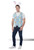 California Costume Vest Kit Bunny Ears Eggs Adult Mens Easter Costume 60731 California Costume Vest Kit Bunny Ears Eggs Adult Mens Easter Costume 60731