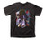 Stevie Ray Vaughn In Step Men's Tee Shirt Black Texas Blues Electric Rock Music Stevie Ray Vaughn In Step Men's Tee Shirt Black Texas Blues Electric Rock Music