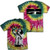 Zion Rootswear Bob Marley Exodus Tour Reggae Music Tie Dye Tee Shirt ZRBM2042 Zion Rootswear Bob Marley Exodus Tour Reggae Music Tie Dye Tee Shirt ZRBM2042