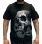 AUTHENTIC SULLEN CLOTHING TYRRELL OCTOPUS SKULL GOTH TATTOO PUNK T SHIRT S-5XL