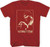 Thelonious Crimson Monk American Jazz Pianist Musician Music Tee Shirt JMM-1012 Thelonious Crimson Monk American Jazz Pianist Musician Music Tee Shirt JMM-1012