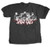 The Stray Cats Photo Collage Rockabilly Rock and Roll Music Tee Shirt STC-1006 The Stray Cats Photo Collage Rockabilly Rock and Roll Music Tee Shirt STC-1006