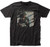 Stevie Ray Vaughan Texas Flood Electric Blues Rock Music Men's Tee Shirt SRV01 Stevie Ray Vaughan Texas Flood Electric Blues Rock Music Men's Tee Shirt SRV01