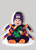 Incharacter Itsy Bitsy Spider Insect Animal Infant Baby Halloween Costume 16010 Incharacter Itsy Bitsy Spider Insect Animal Infant Baby Halloween Costume 16010