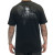 FALL '13 SULLEN CLOTHING HEAR NO EVIL TATTOO INK SKULL PUNK BLK T SHIRT S-5XL
