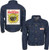 Sublime Sun Patch Music Rock Band Ska Punk Adult Mens Denim Jacket SI2465 Sublime Sun Patch Music Rock Band Ska Punk Adult Mens Denim Jacket SI2465