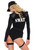 Leg Avenue Swat Team Babe Officer Sexy Adult Womens Halloween Costume 86683 Leg Avenue Swat Team Babe Officer Sexy Adult Womens Halloween Costume 86683