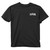 Buck Wear NRA Grit Distressed American Flag Men's Tee Shirt Black White USA Guns Buck Wear NRA Grit Distressed American Flag Men's Tee Shirt Black White USA Guns