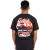 Lucky 13 Loud & Fast Mens Tattoo Vintage Drag Race Goth Punk Skull T Shirt S-4Xl Lucky 13 Loud & Fast Mens Tattoo Vintage Drag Race Goth Punk Skull T Shirt S-4Xl