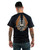 Lucky 13 Aztec Wings Live To Ride Skull Biker Motorcycle T Tee Shirt LM1000AW Lucky 13 Aztec Wings Live To Ride Skull Biker Motorcycle T Tee Shirt LM1000AW