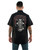 Lucky 13 Motor Goat Demon Goth Punk Devil Biker Button Down Work Shirt LM6850MG Lucky 13 Motor Goat Demon Goth Punk Devil Biker Button Down Work Shirt LM6850MG