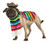 Rubies Mexican Serape Sombrero Poncho Dogs Cats Pets Halloween Costume 887817 Rubies Mexican Serape Sombrero Poncho Dogs Cats Pets Halloween Costume 887817