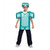 Disguise Mojang Minecraft Armor Classic Child Unisex Halloween Costume 65645 Disguise Mojang Minecraft Armor Classic Child Unisex Halloween Costume 65645