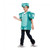 Disguise Mojang Minecraft Armor Classic Child Unisex Halloween Costume 65645 Disguise Mojang Minecraft Armor Classic Child Unisex Halloween Costume 65645