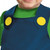 Disguise Super Mario Luigi Video Game Platformer Toddler Halloween Costume 73684 Disguise Super Mario Luigi Video Game Platformer Toddler Halloween Costume 73684