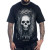 SPRING '14 SULLEN CLOTHING JAMES KERN ART SKULL TATTOO PUNK GOTH T SHIRT S-5XL