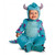 Disguise Monsters University Sulley Classic Infant Halloween Costume 58761 Disguise Monsters University Sulley Classic Infant Halloween Costume 58761