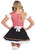 Leg Avenue Beer Garden Babe Oktoberfest Adult Womens Halloween Costume 86746 Leg Avenue Beer Garden Babe Oktoberfest Adult Womens Halloween Costume 86746