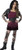 Incharacter Street Vamp Vampire Tattooed Tween Girls Halloween Costume 18093 Incharacter Street Vamp Vampire Tattooed Tween Girls Halloween Costume 18093