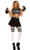 Forplay Daddy Cheerleader Dancer Sexy Adult Womens Halloween Costume 556411 Forplay Daddy Cheerleader Dancer Sexy Adult Womens Halloween Costume 556411