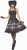 Forum Novelties Cemetery Doll Dress Ghost Adult Womens Halloween Costume 80713 Forum Novelties Cemetery Doll Dress Ghost Adult Womens Halloween Costume 80713