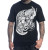 SPRING '14 SULLEN CLOTHING POOL GUY DRESDEN SKATEBOARD TATTOO BLK T SHIRT S-5XL