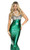 Forplay Under the Sea Mermaid Metallic Adult Womens Halloween Costume 554653 Forplay Under the Sea Mermaid Metallic Adult Womens Halloween Costume 554653