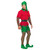Charades Elf Santas Helper Adult Mens Holidays Xmas Christmas Costume 02976 Charades Elf Santas Helper Adult Mens Holidays Xmas Christmas Costume 02976
