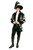 Charades Long John Silver Pirate Jacket Adult Mens Halloween Costume 01778 Charades Long John Silver Pirate Jacket Adult Mens Halloween Costume 01778