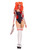 Party King Killer Doll Denim Romper Sexy Adult Womens Halloween Costume PK762 Party King Killer Doll Denim Romper Sexy Adult Womens Halloween Costume PK762