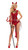 Party King Pentagram Devil Sequins Sexy Adult Womens Halloween Costume PK807 Party King Pentagram Devil Sequins Sexy Adult Womens Halloween Costume PK807