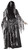 Fun World Cemetery Bride Ghost Plus Size Adult Womens Halloween Costume 124455